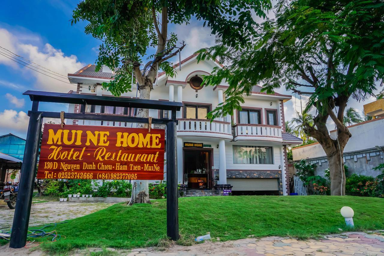 Mui Ne Home Extérieur photo